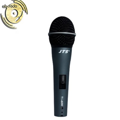 میکروفن داینامیک جی تی اس JTS TK-600، میکروفون باسیم