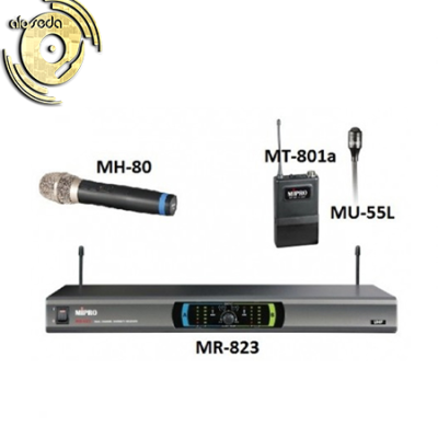 میکروفن یقه ای MIPRO MR-823