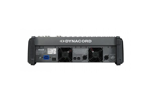 قیمت آنلاین پاور میکسر مدل DYNACORD POWERMATE 1000-3