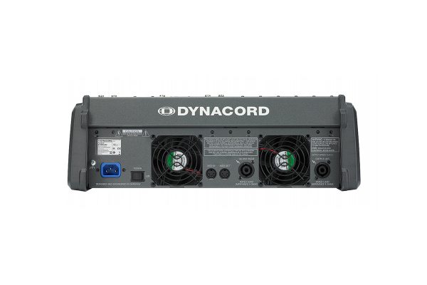 قیمت پاور میکسر مدل DYNACORD POWERMATE 600-3