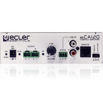 آمپلی فایر اهمی ECLER Audio eCA120