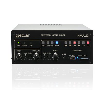آمپلی میکسر ECLER Audio HMA120