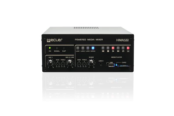 آمپلی میکسر ECLER Audio HMA120