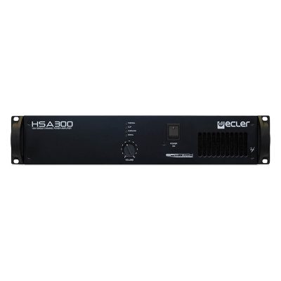 آمپلی فایر ولتی ECLER Audio HSA -300