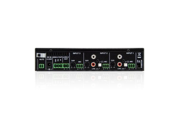قیمت آنلاین آمپلی میکسر ECLER Audio eHMA60